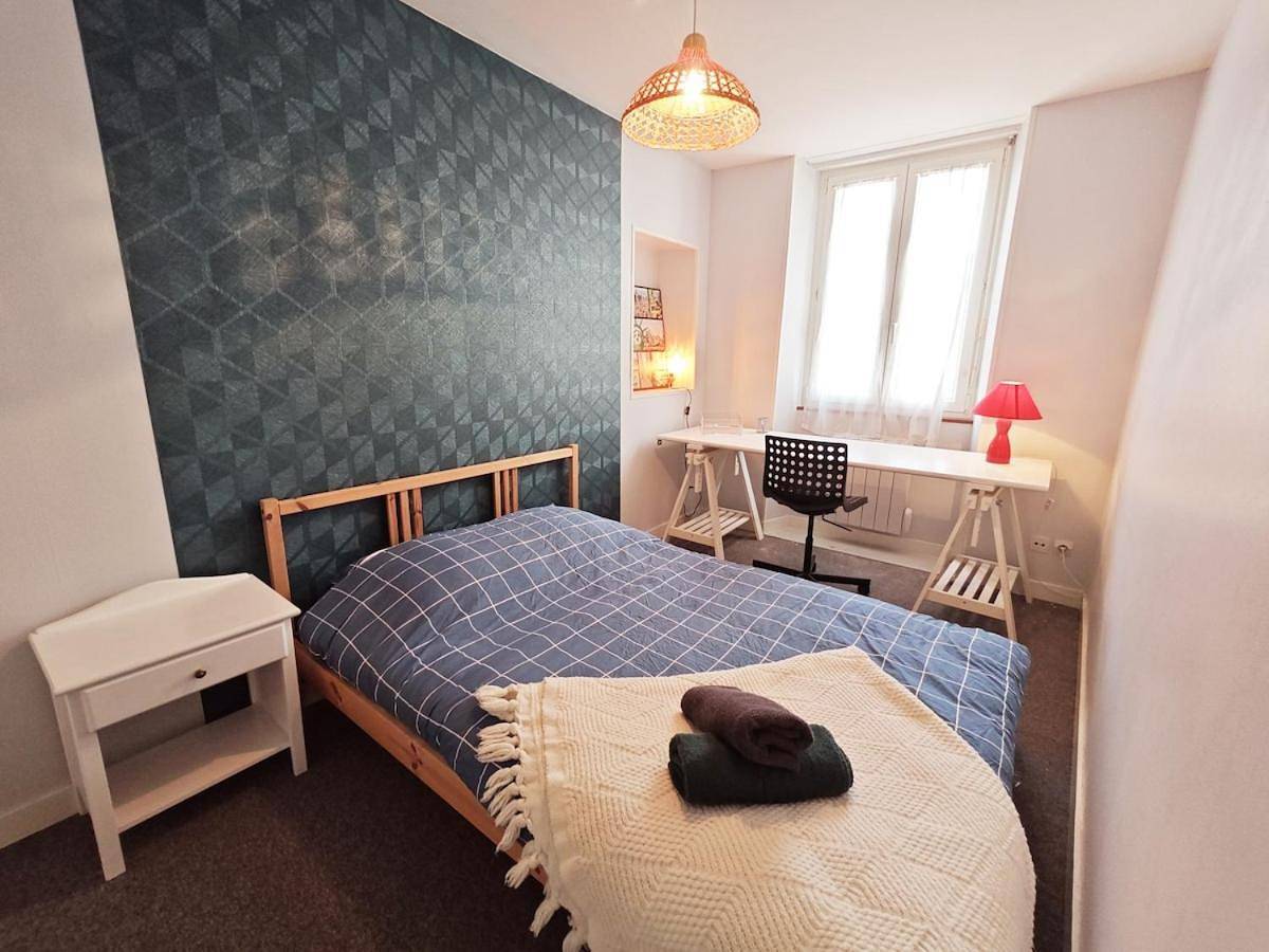 Appartement entier, L'Instant Morlaisien in Morlaix, Ceinture Dorée