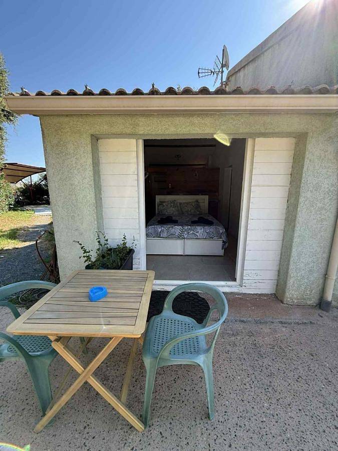 Chambre d’hôte pour 2 personnes, avec terrasse et vue, animaux acceptés à Borgo - 2