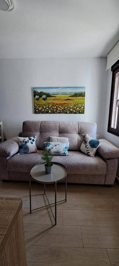 Casa rural para 4 personas, con balcón, Se admiten mascotas en Aracena