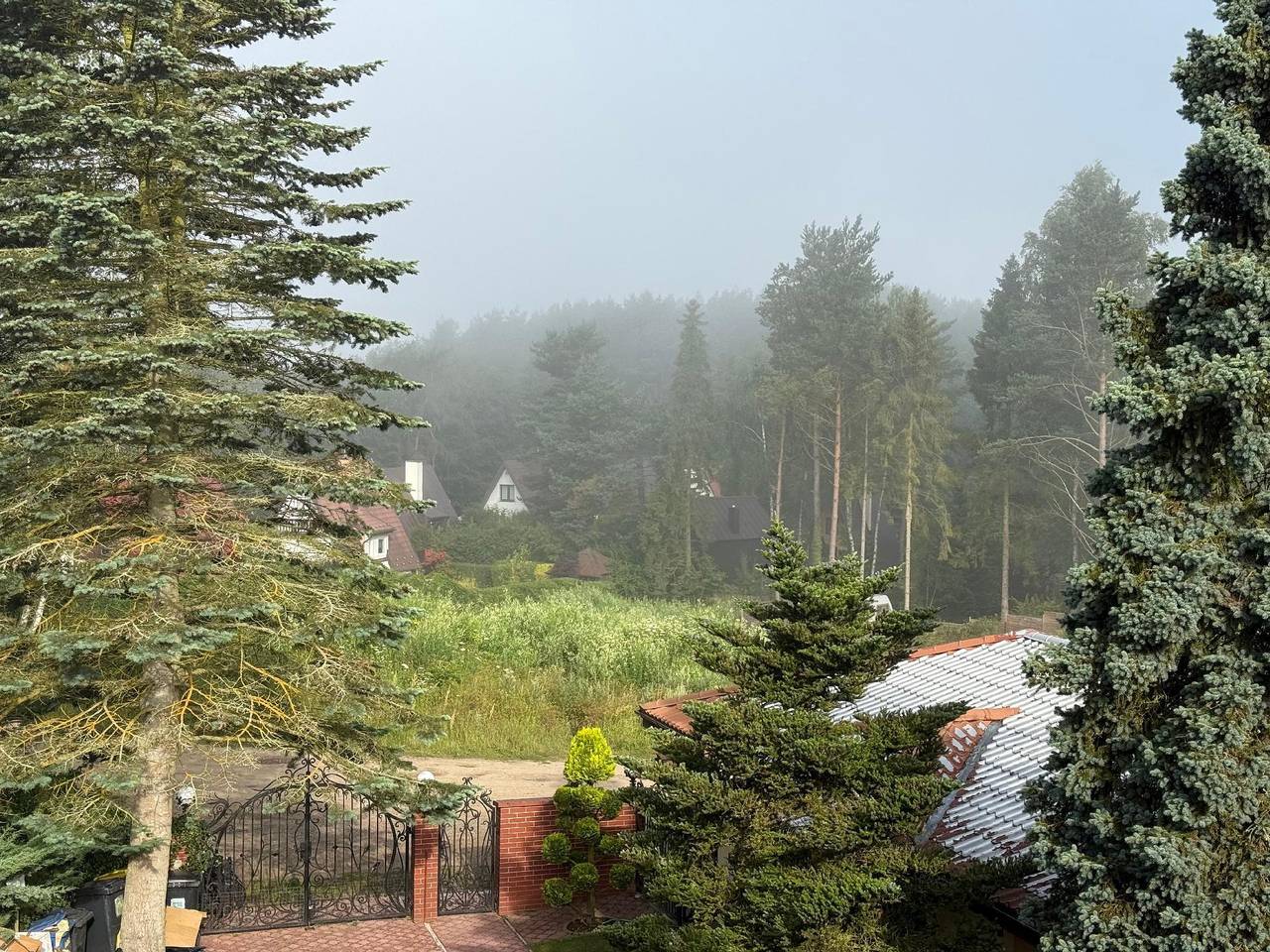 Holiday home in Borkowo with garden, terrace and barbecue in Distretto di Kartuzy