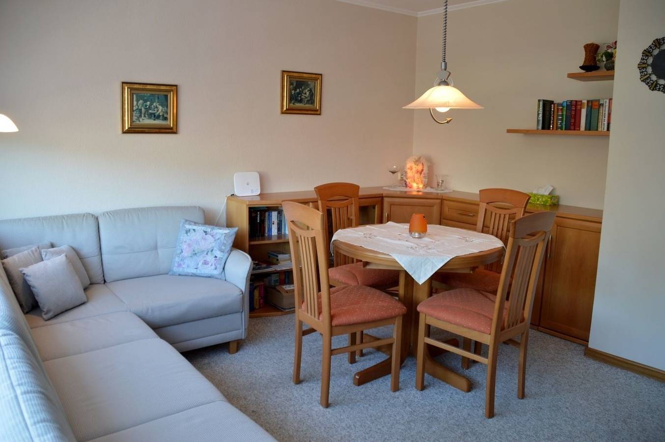 Ganze Ferienwohnung, Wiesenweg - Wohnung 06 in Wyk auf Föhr (Stadt), Wyk auf Föhr