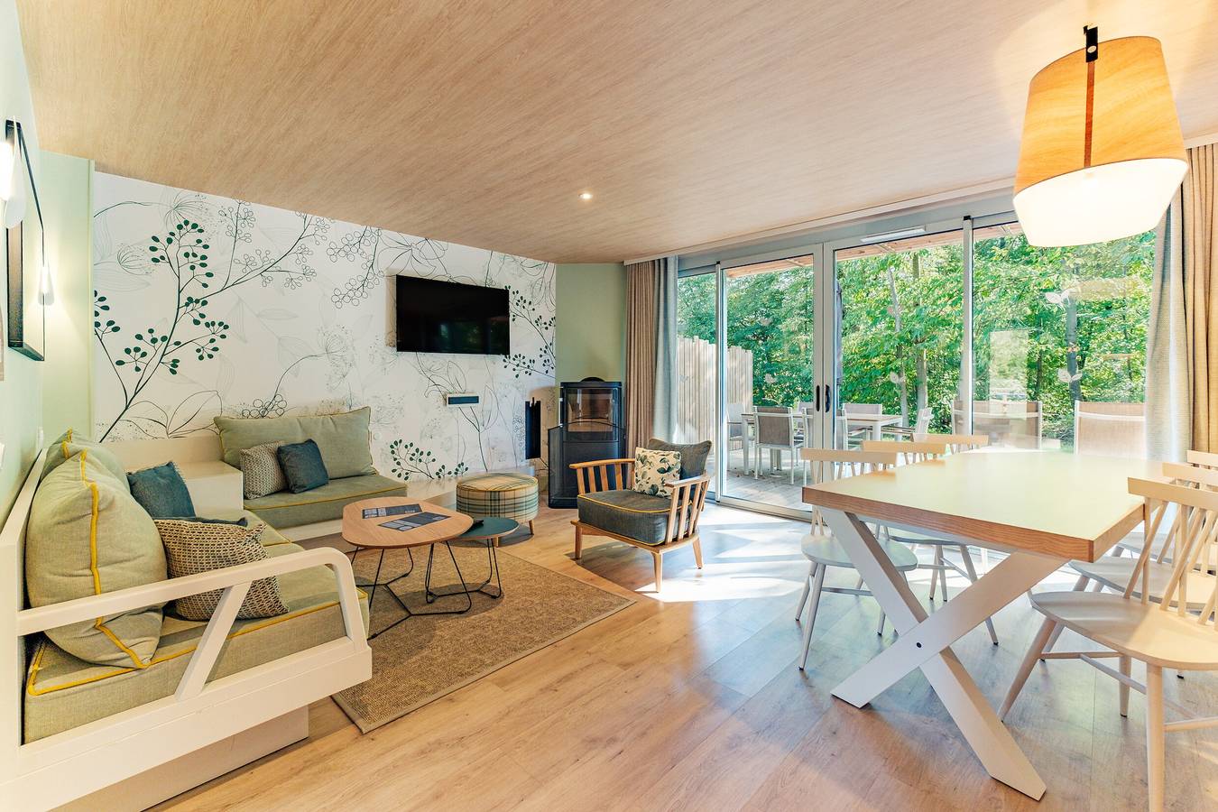 Cottage  6 personen in Bailly-Romainvilliers, Seine-et-Marne