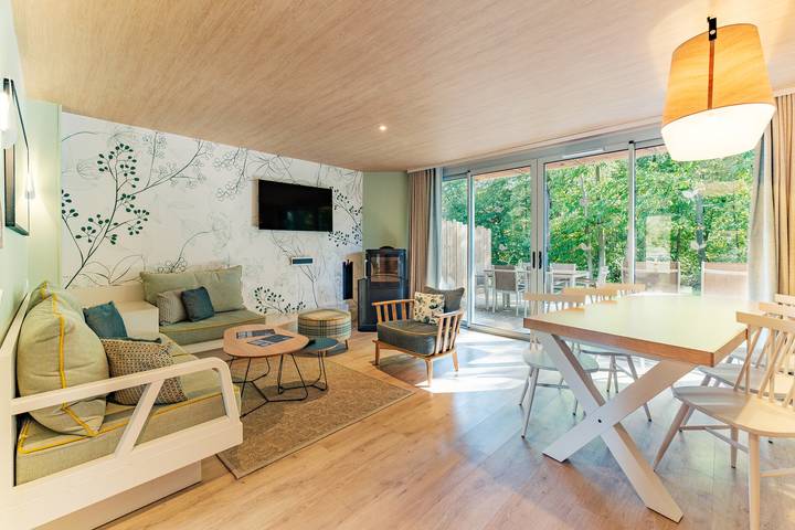 Gîte pour 6 personnes, avec Bassin pour enfant