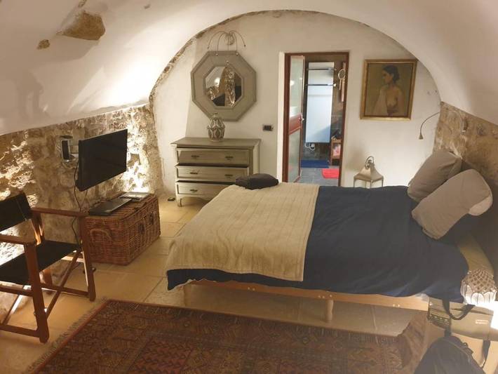 Chambre d’hôte pour 4 personnes, avec Terrasse et Jardin à Rognes