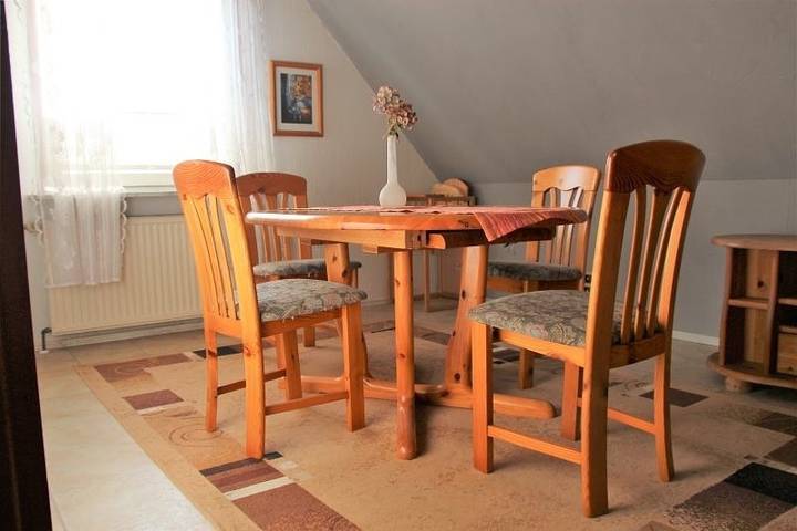 Ferienwohnung für 5 Personen, mit Balkon und Garten in Rieseby - 3