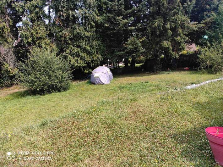 Chambre d’hôte pour 2 personnes, avec jardin à La Rivière-Saint-Sauveur - 2