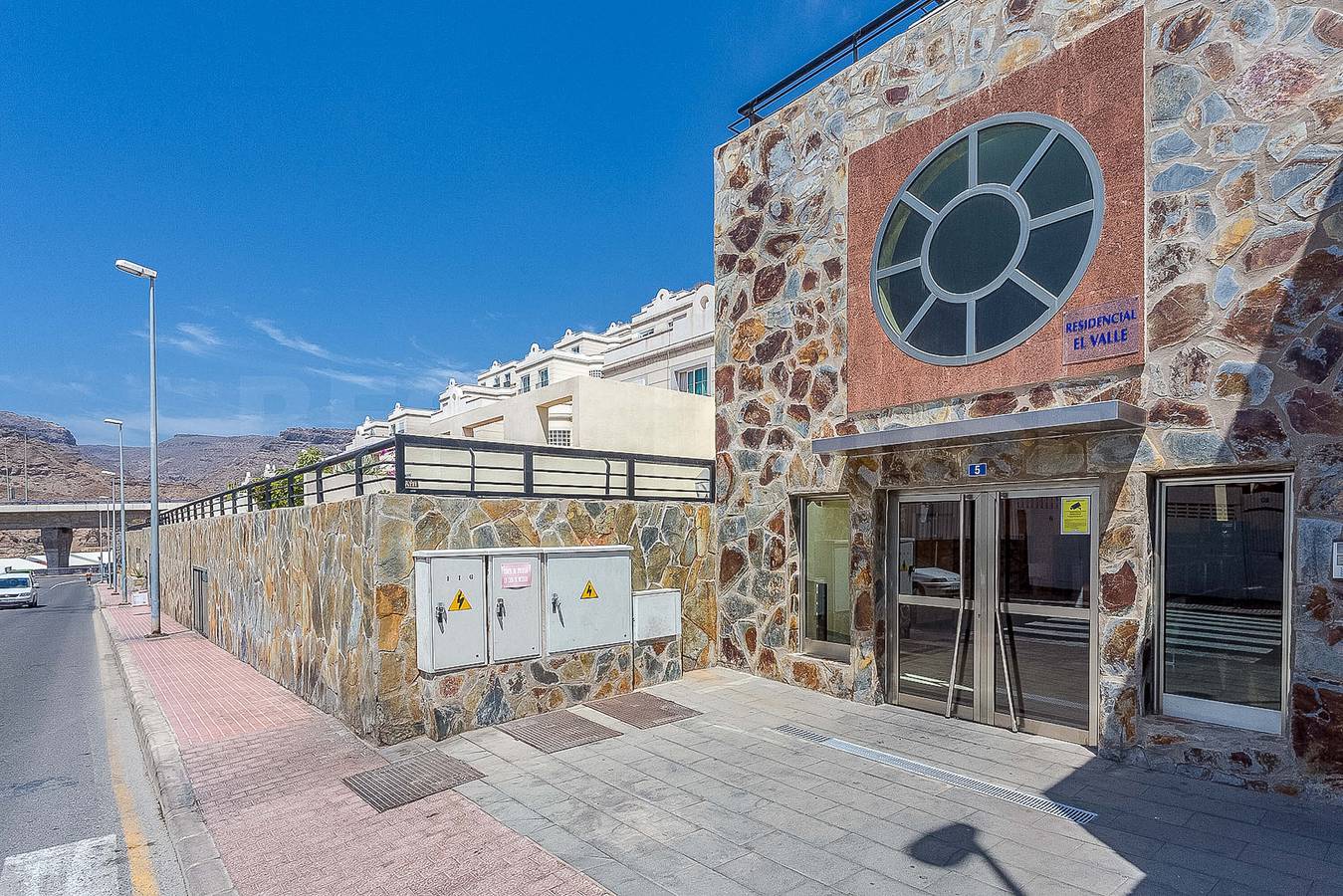 Apartamento entero, Lightbooking familiar residencial el Valle Puerto Rico 308 in Mogán, Gran Canaria Sur