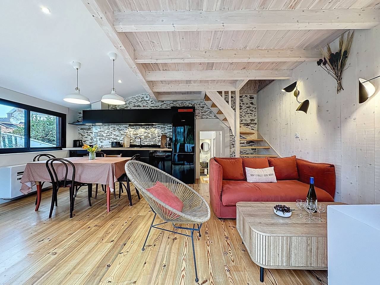 Appartement entier, Le Saint Gilles in Pornic, Côte de Jade