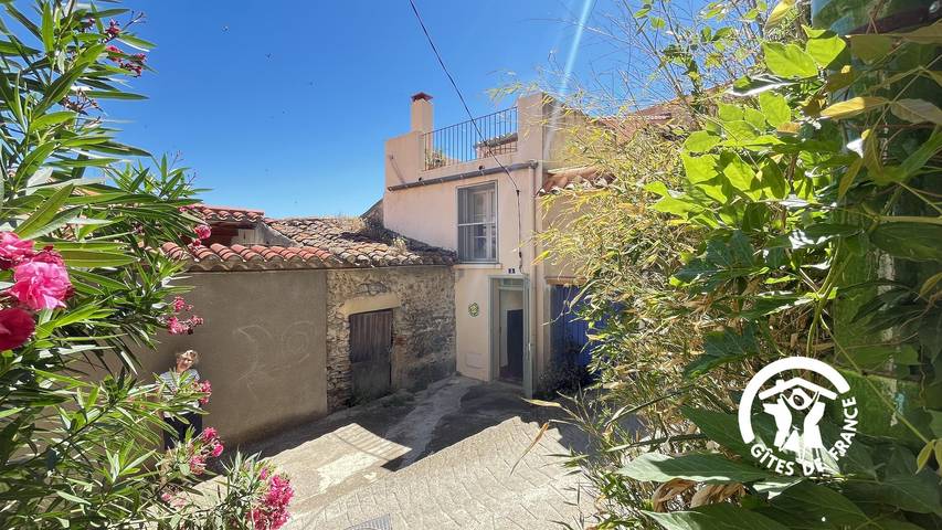 Gîte pour 4 personnes, avec Terrasse à Bouleternère
