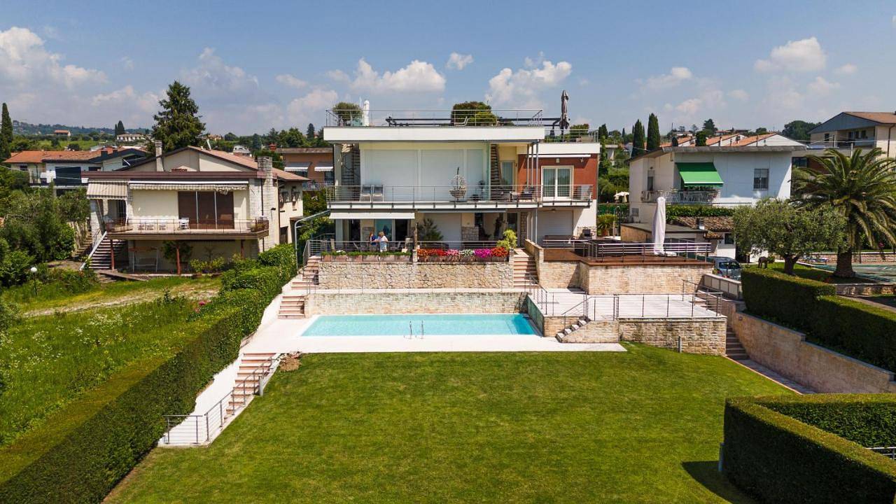 Timetofreedom Apartment Bellevue in Cisano, Bardolino