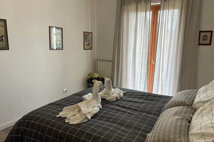 Ganze Wohnung, Casa Raffaella - Wohnung 2 in Pimonte, Monti Lattari