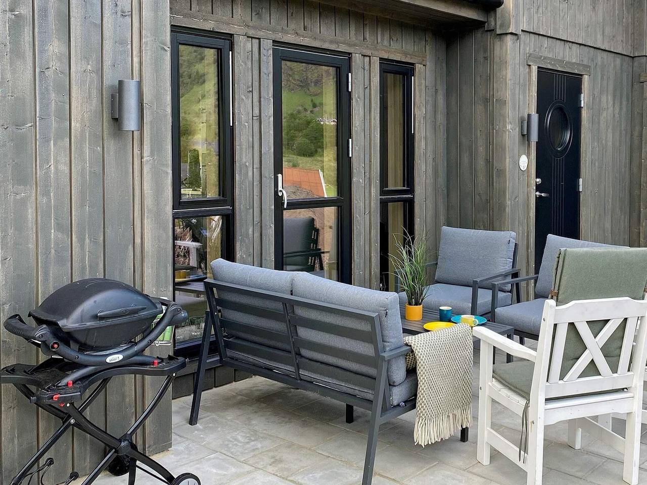 5 Sterne Ferienhaus in stokmarknes in Hadsel