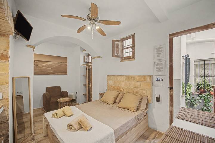 Estudio entero, Estudio 'El Arriate De Vejer - Estudio' con Wi-Fi in Vejer de la Frontera, Costa de la Luz