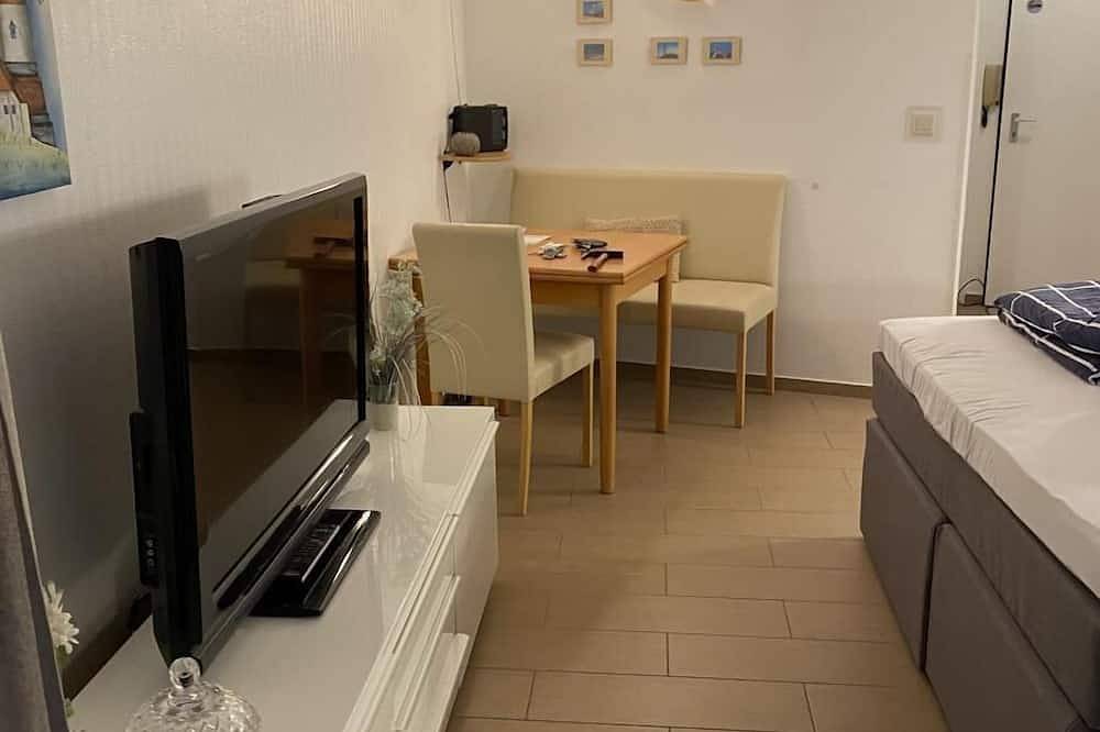 Ganze Wohnung, Haus Seehütte Ferienwohnung 701 mit Loggia und Meerblick in Duhnen, Cuxhaven