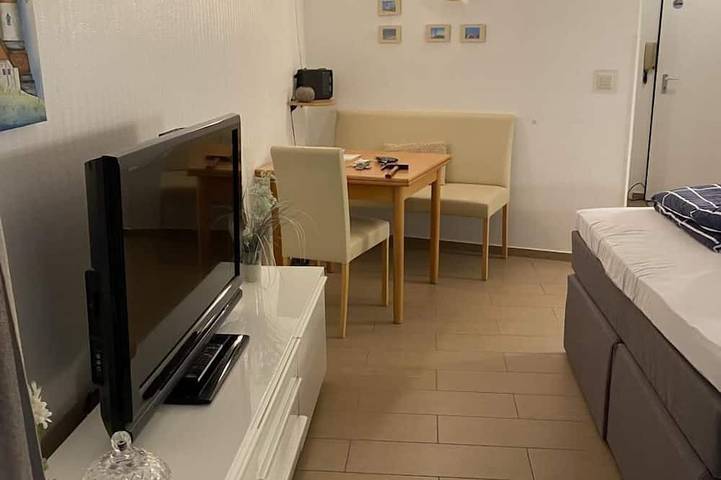 Hütte für 2 Personen, mit Balkon in Cuxhaven - 3