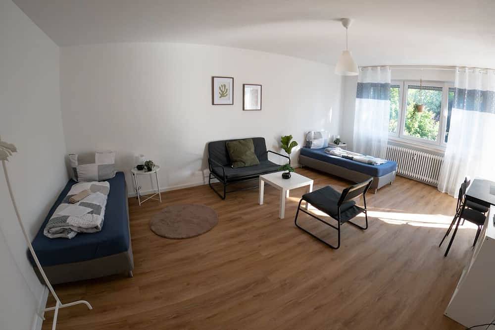 Ganze Wohnung, Großzügige Ferienwohnung im Zentrum von Steinhagen in Nordrhein-Westfalen