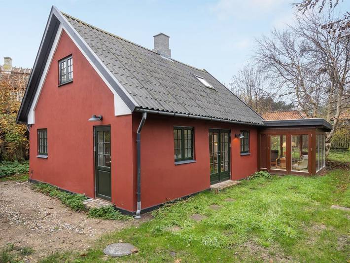 Ferieudlejning for 5 personer i Tisvilde