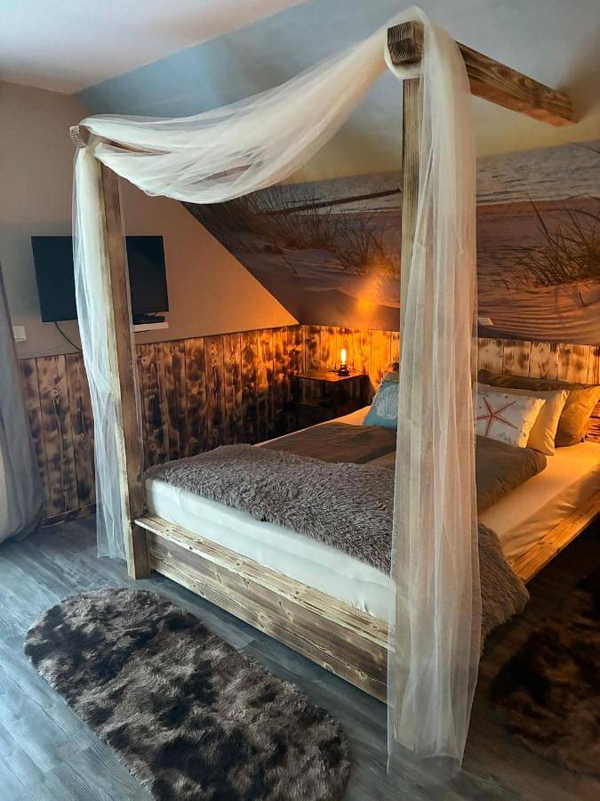 Ferienwohnung für 4 Personen, mit Ausblick in Kürten