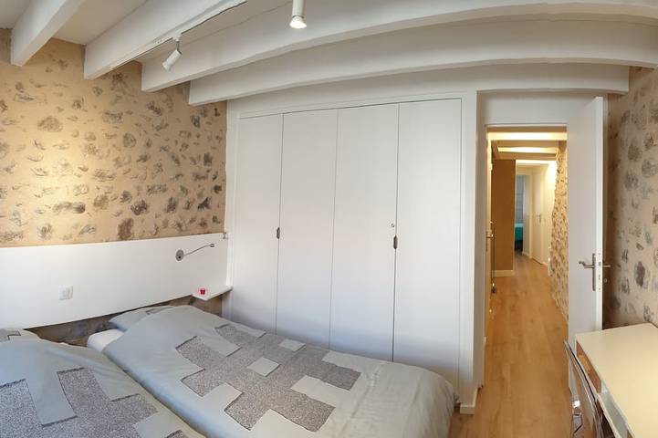 Location de vacances pour 8 personnes, avec jacuzzi et balcon à Corneilla-de-Conflent - 4