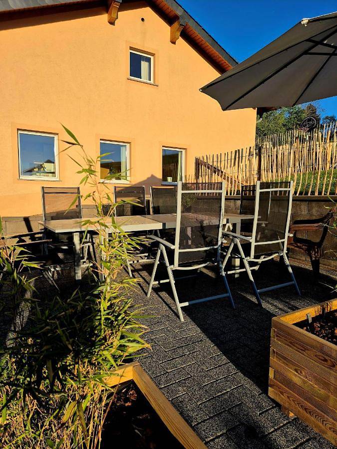 Ganze Wohnung, Ferienhaus Schilz Ii - Urlaub auf dem Bauernhof in Plütscheid, Eifelkreis Bitburg-Prüm