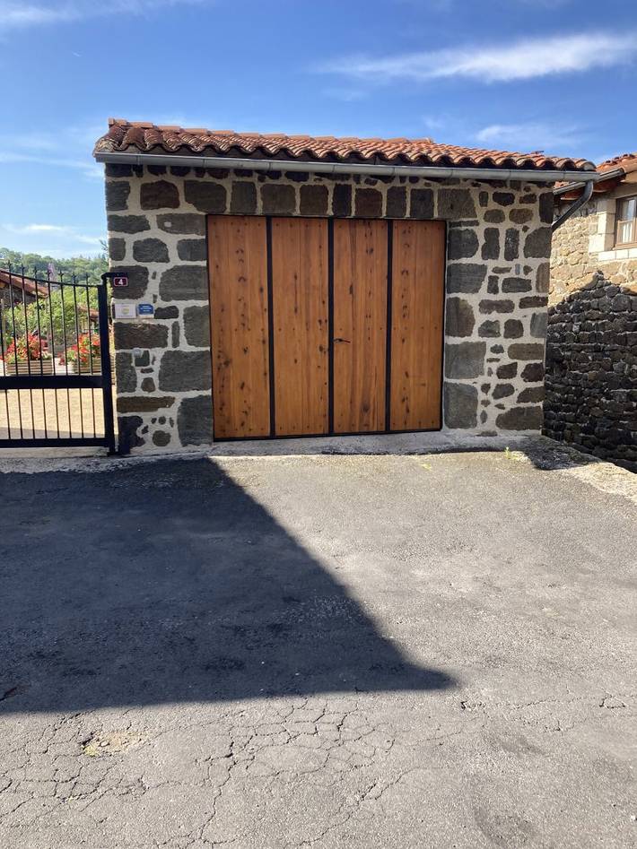 Gîte pour 4 personnes, avec terrasse en Haute-Loire - 4