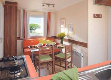 Camping für 4 Personen in Sérignan, Béziers und Umgebung, Bild 4