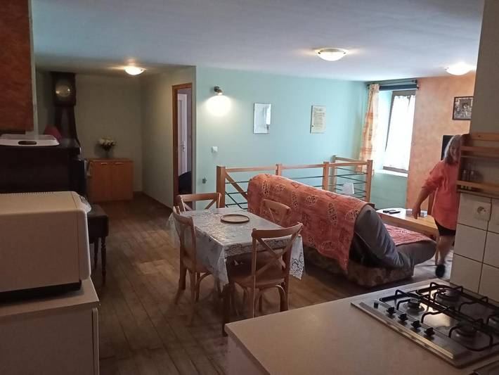 Gîte pour 4 personnes, adapté aux familles à Sainte-Marie (Ille-et-Vilaine)