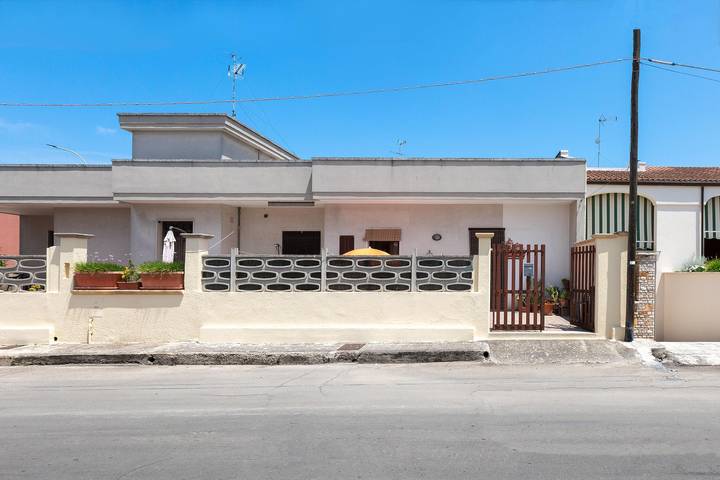Appartement entier, Appartement de vacances pour 4 personnes in Melendugno, Province de Lecce