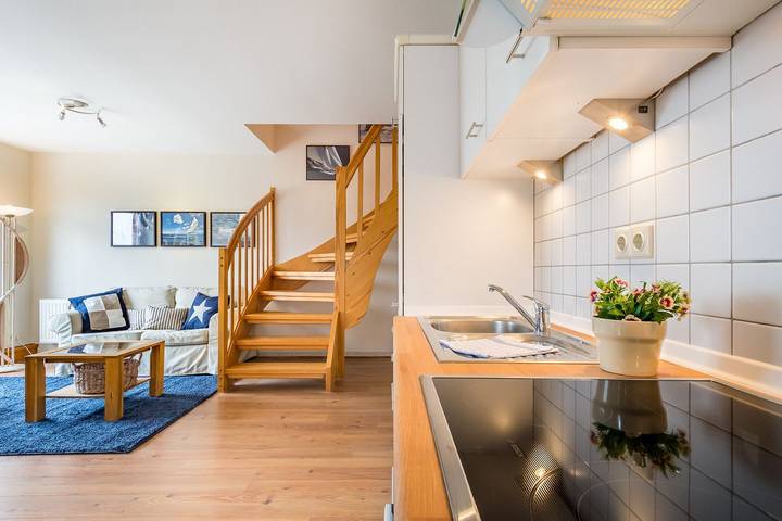 Ferienwohnung für 4 Personen, mit Balkon, mit Haustier in Rückeberg - 4