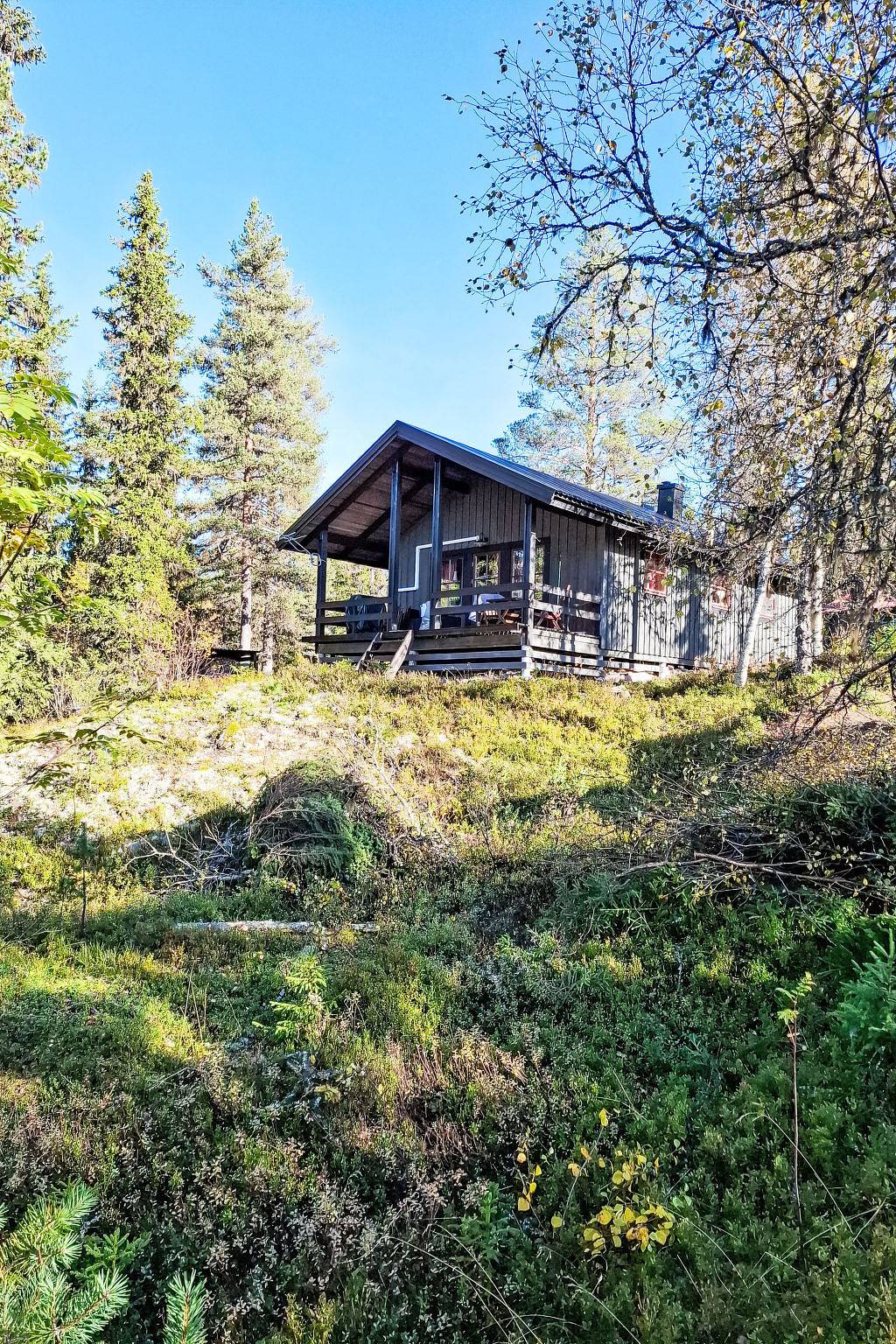 Hus för 4 Personer, med utsikt samt terass och trädgård, med husdjur