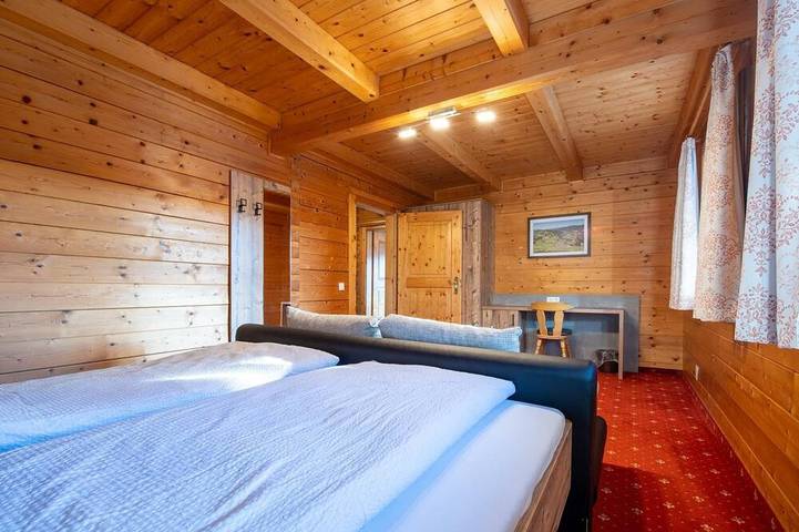 Hütte für 12 Personen, mit Garten in Wagrain - 2