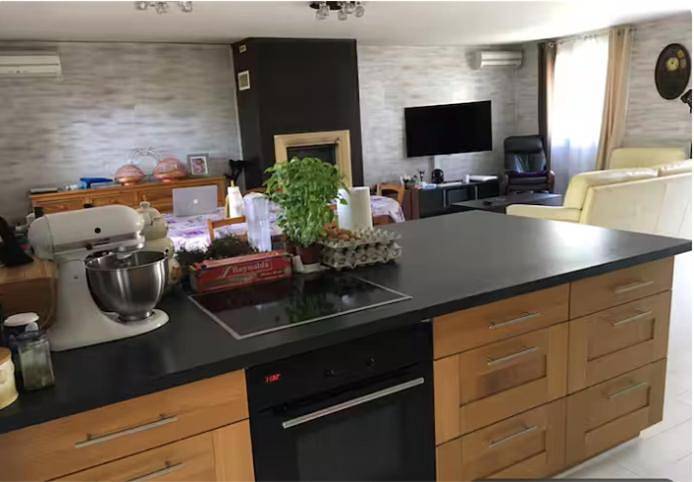 Appartement de vacances entier, Un Instant de Calme et de Confort in La Chapelle-Rablais, Seine-et-Marne