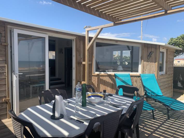 Ferienhaus für 4 Personen, mit Terrasse, mit Haustier in Les Ayguades - 3