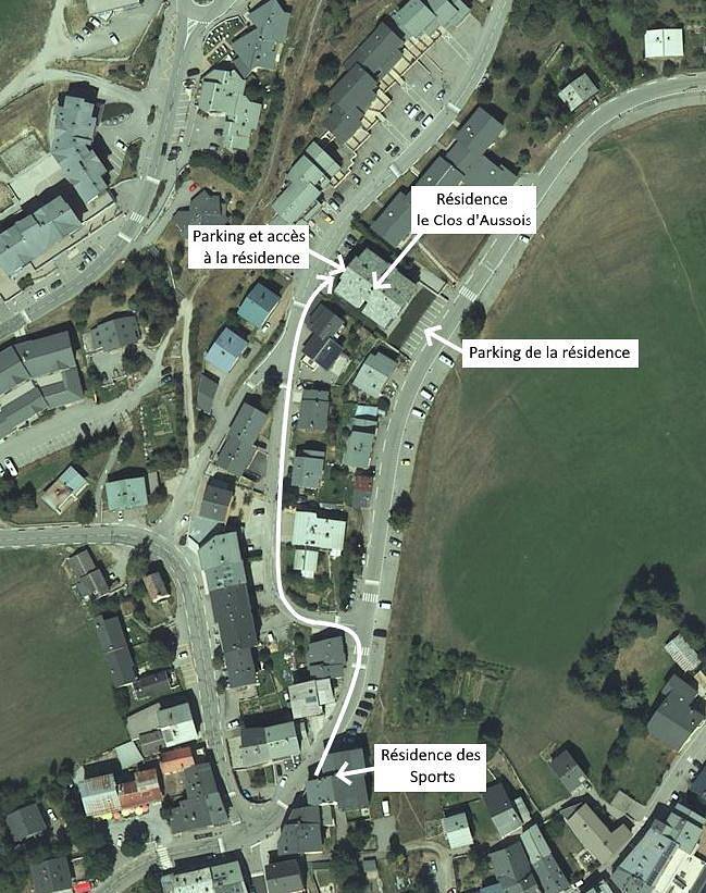 Location de vacances pour 6 personnes, avec balcon en Savoie