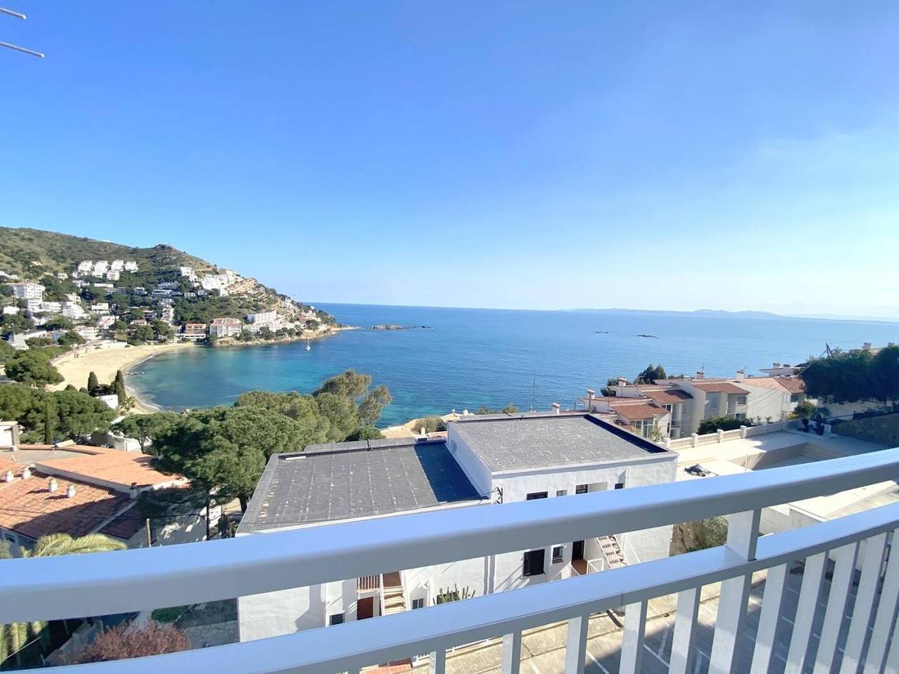 Geheel appartement, Mataro in Canyelles Petites, Roses