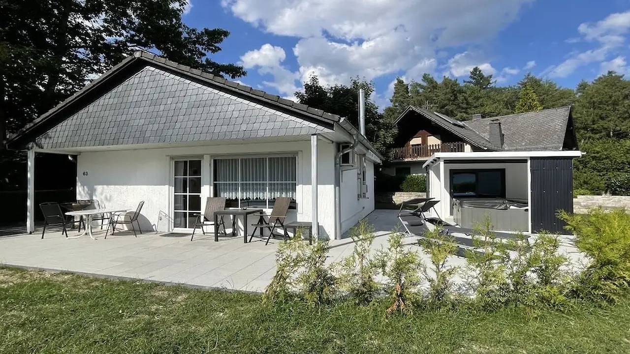 Ferienhaus für 4 Personen (70 m²) in Rheinböllen in Rheinböllen, Nahetal