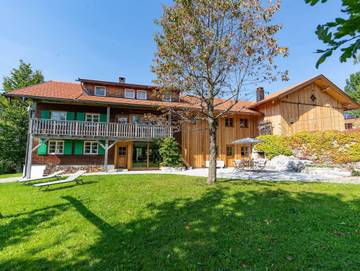 Ferienhaus für 11 Personen in Grünten, Rettenberg, Bild 4