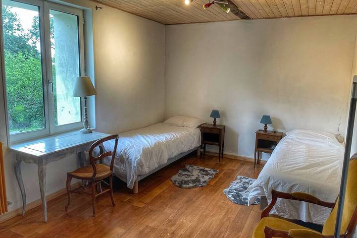 Location de vacances pour 8 personnes, avec piscine à Pont-du-Casse - 3