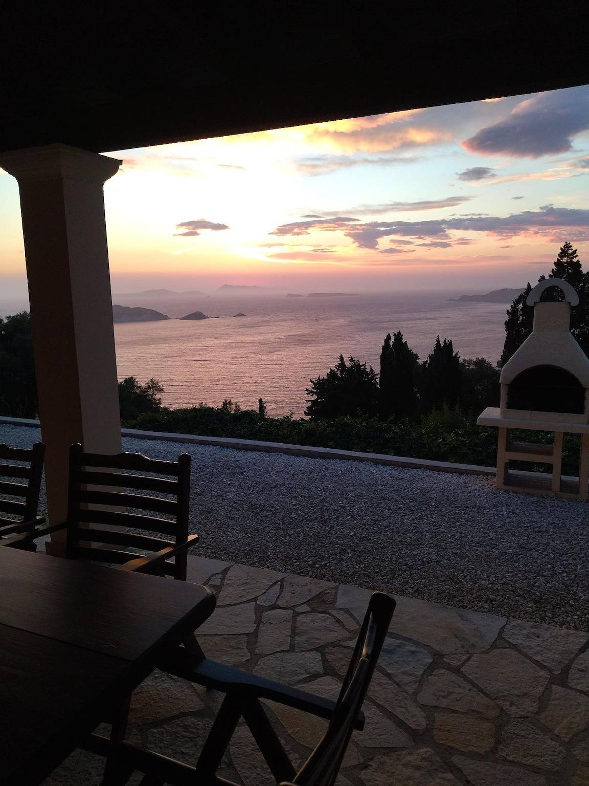 Ferienhaus für 6 Personen ca. 130 m2 in Afionas, Ionische Inseln Korfu in Korfu