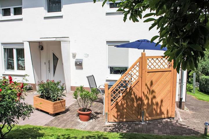 Ferienhaus für 2 Personen, mit Garten in Witzenhausen