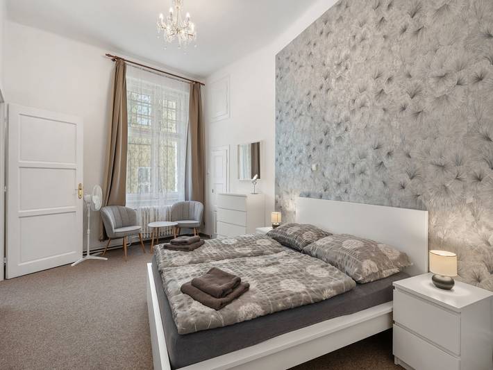 Ferienwohnung für 6 Personen in Prag