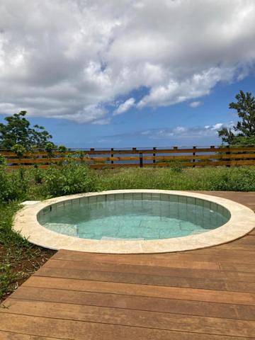 Gîte pour 2 personnes, avec terrasse ainsi que jacuzzi et jardin dans Le Guillaume - 3