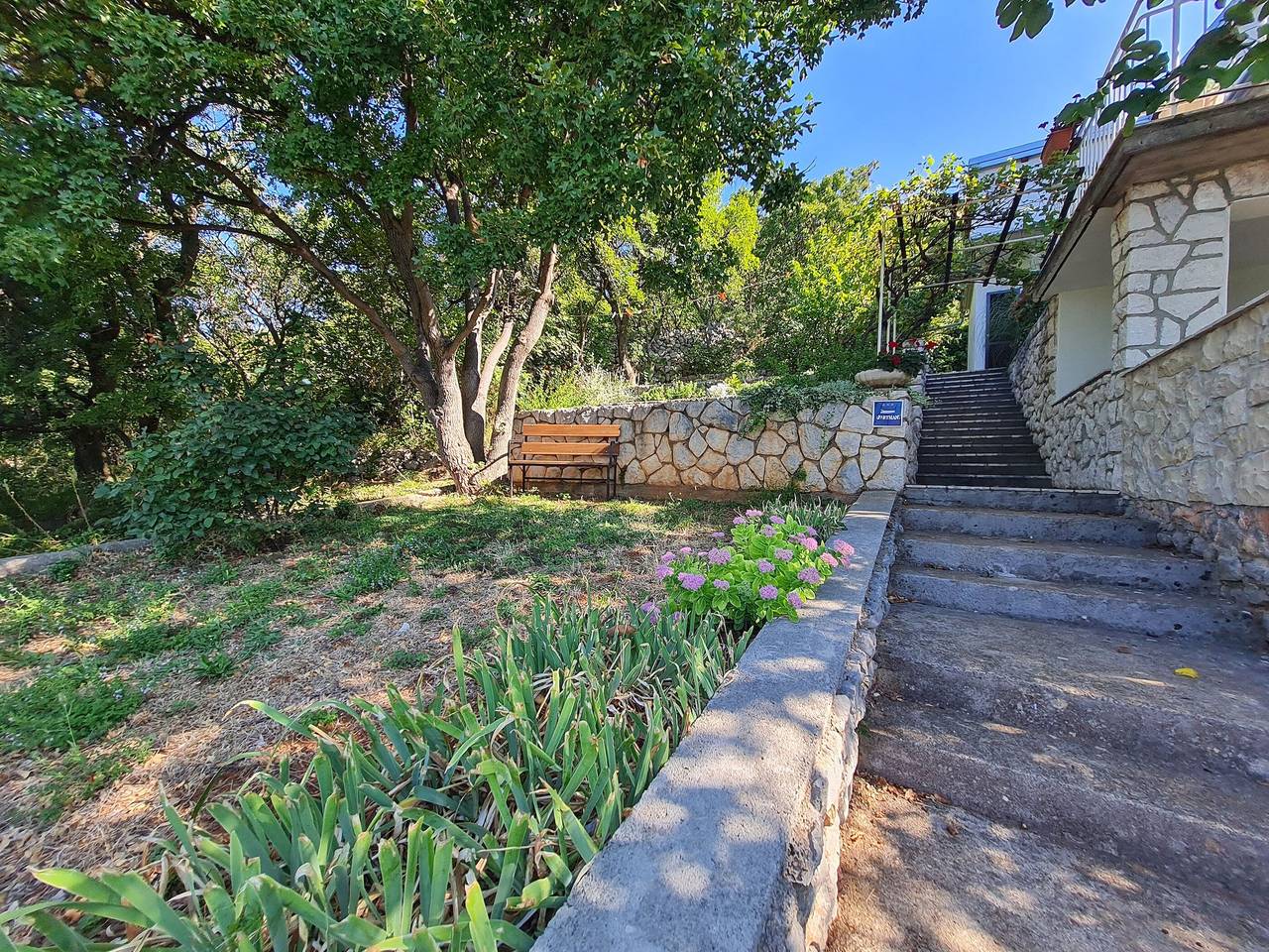 Cały apartament, Apartments Ljubica in Senj, Kvarner