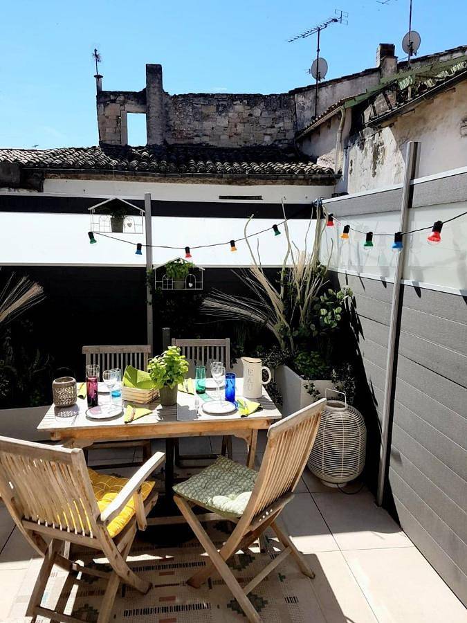 Gîte pour 4 personnes, avec terrasse dans Office de Tourisme d'Aigues-Mortes en Terre de Camargue - 3