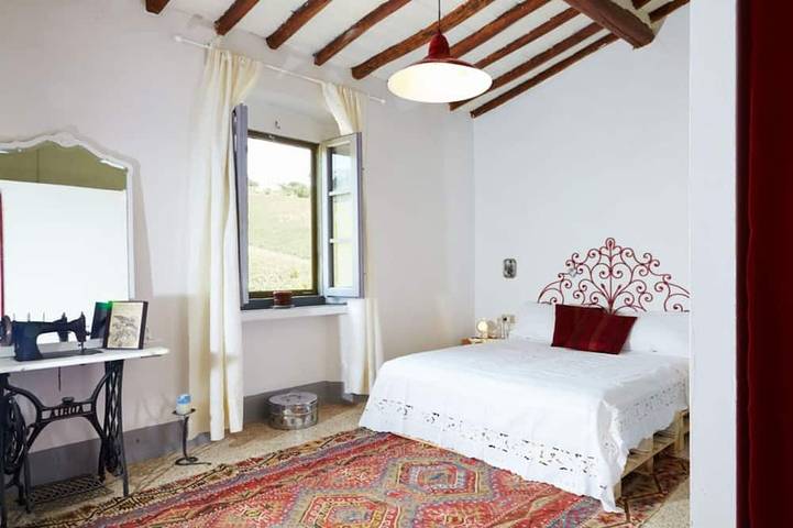 Villa Val Di Pesa_Villa Acquapietra - Villa Val Di Pesa in San Casciano in Val di Pesa, Firenze province
