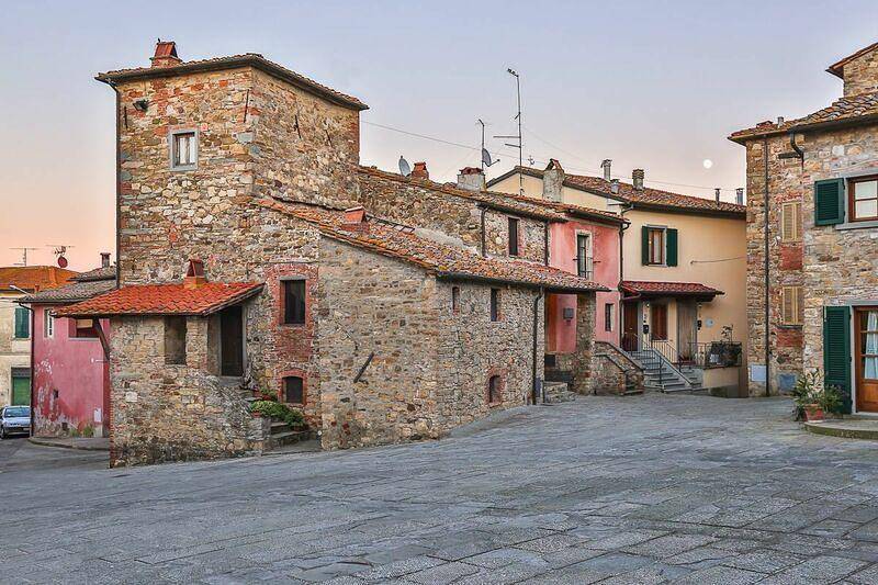Ferienhaus für 6 Personen ca. 130 qm in Pergine Valdarno, Toskana (Provinz Arezzo) in Laterina Pergine Valdarno, Chianti