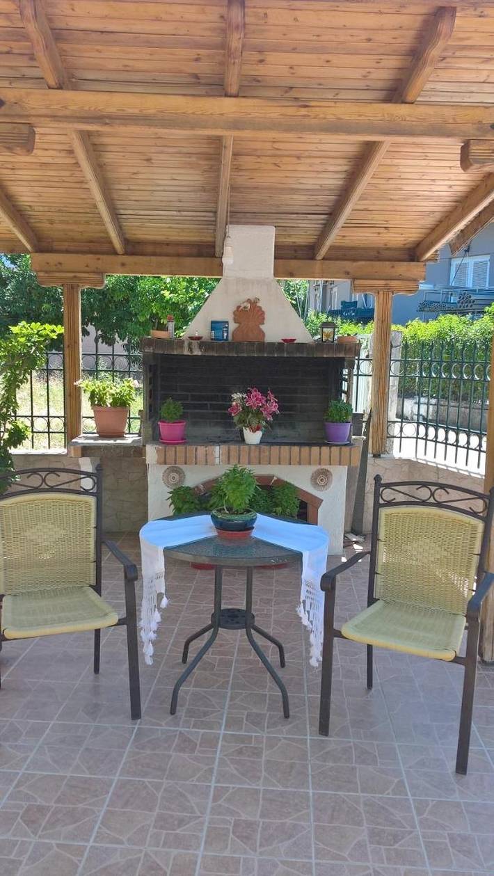 Maison d’hôte pour 3 personnes, avec vue et terrasse, animaux acceptés