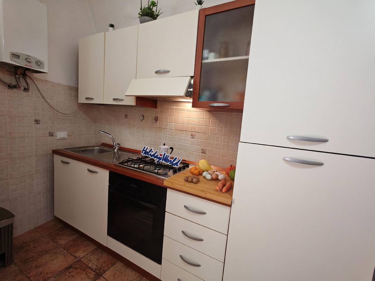 Apartamento vacacional entero, Casa Carmela 53 by Holiday World in Ragusa (Sicilia), Provincia de Ragusa
