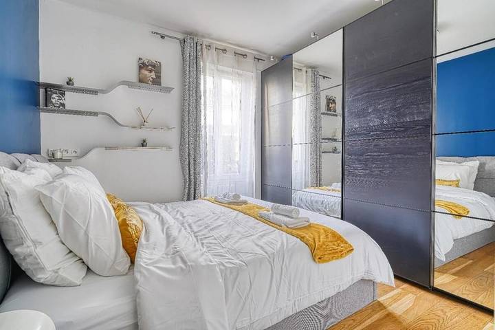Gîte pour 3 personnes à Alfortville - 4