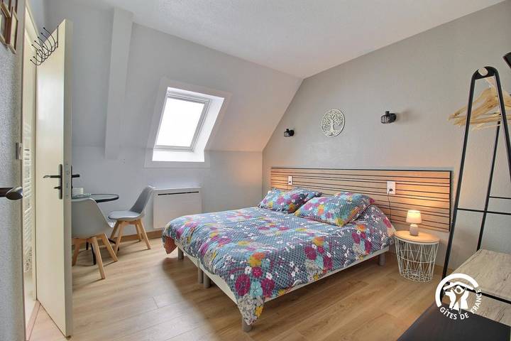 Chambre d’hôte pour 2 personnes à Fégréac